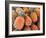 Pineapples, Sunshine Coast, Queensland, Australia-David Wall-Framed Photographic Print