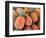 Pineapples, Sunshine Coast, Queensland, Australia-David Wall-Framed Photographic Print