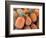 Pineapples, Sunshine Coast, Queensland, Australia-David Wall-Framed Photographic Print