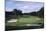 Pinehurst Golf Course No. 2, Hole 16-Stephen Szurlej-Mounted Premium Giclee Print