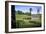 Pinehurst Golf Course No. 4, Hole 4-Dom Furore-Framed Premium Photographic Print