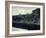 Pines Along the Shore of a Lake-Walter Leistikow-Framed Giclee Print