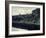 Pines Along the Shore of a Lake-Walter Leistikow-Framed Giclee Print