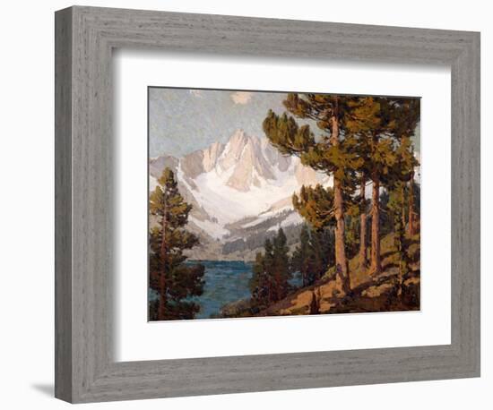 Pines-Edgar Payne-Framed Premium Giclee Print