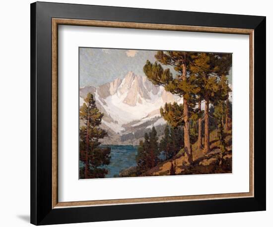 Pines-Edgar Payne-Framed Premium Giclee Print