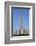 Ping An International Finance Centre, world's fourth tallest building in 2017 at 600m, Futian, Shen-Ian Trower-Framed Photographic Print