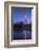 Ping An International Finance Centre, world's fourth tallest building in 2017 at 600m, Futian, Shen-Ian Trower-Framed Photographic Print