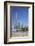 Ping An International Finance Centre, world's fourth tallest building in 2017 at 600m, Futian, Shen-Ian Trower-Framed Photographic Print