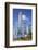 Ping An International Finance Centre, world's fourth tallest building in 2017 at 600m, Futian, Shen-Ian Trower-Framed Photographic Print