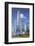 Ping An International Finance Centre, world's fourth tallest building in 2017 at 600m, Futian, Shen-Ian Trower-Framed Photographic Print