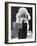 Ping Pong to the Poodle, 1958-George Greenwell-Framed Photographic Print