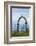 Pingeyrar Church, Near Blšnduos-Catharina Lux-Framed Photographic Print