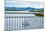 Pingvellir National Park, Bridge, Icon-Catharina Lux-Mounted Photographic Print