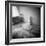 Pinhole Camera Shot of Sitting Topless Woman in Hoop Skirt-Rafal Bednarz-Framed Photographic Print