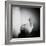 Pinhole Camera Shot of Standing Topless Woman in Hoop Skirt-Rafal Bednarz-Framed Photographic Print