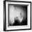 Pinhole Camera Shot of Standing Topless Woman in Hoop Skirt-Rafal Bednarz-Framed Photographic Print