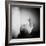 Pinhole Camera Shot of Standing Topless Woman in Hoop Skirt-Rafal Bednarz-Framed Photographic Print