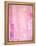 Pink Abstract Art Painting-T30Gallery-Framed Stretched Canvas