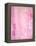 Pink Abstract Art Painting-T30Gallery-Framed Stretched Canvas