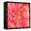Pink Abstract-Janice Gaynor-Framed Stretched Canvas