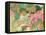 Pink and Green Garden-Suzanne Allard-Framed Stretched Canvas