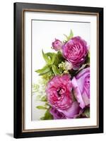Pink and Lime I-Karyn Millet-Framed Photographic Print