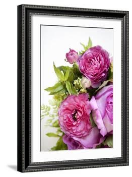 Pink and Lime I-Karyn Millet-Framed Photographic Print