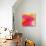 Pink and Yellow Soft Abstract, c. 2008-Pier Mahieu-Premium Giclee Print displayed on a wall