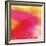 Pink and Yellow Soft Abstract, c. 2008-Pier Mahieu-Framed Premium Giclee Print