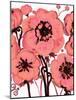 Pink Anemone-Natasha Wescoat-Mounted Giclee Print