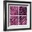 Pink Animal Print Collection-Avel Krieg-Framed Art Print