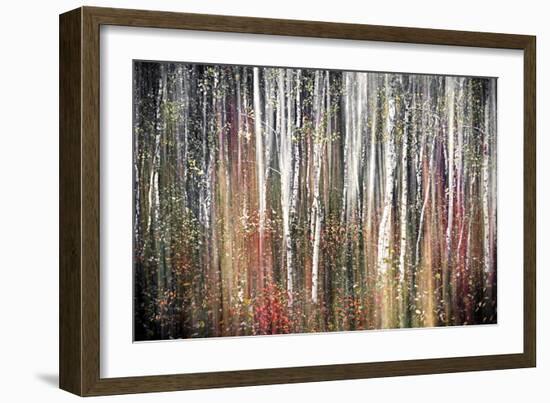 Pink Autumn-Ursula Abresch-Framed Photographic Print