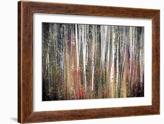 Pink Autumn-Ursula Abresch-Framed Photographic Print