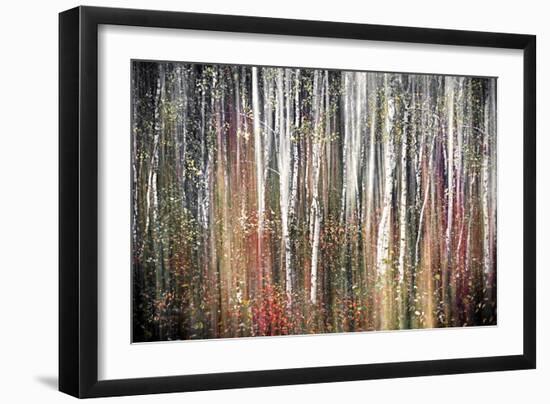 Pink Autumn-Ursula Abresch-Framed Photographic Print