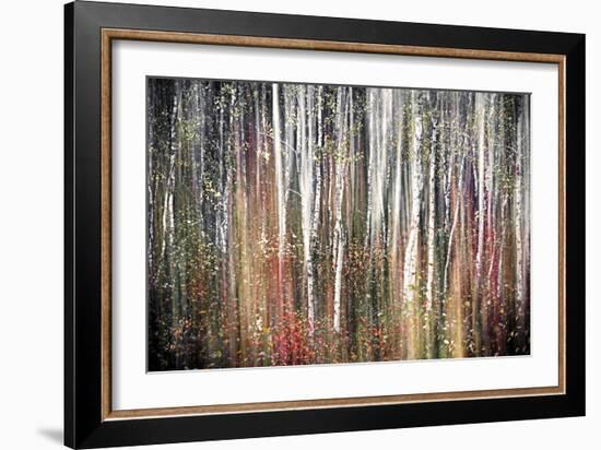 Pink Autumn-Ursula Abresch-Framed Photographic Print