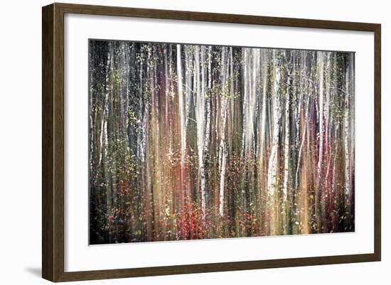 Pink Autumn-Ursula Abresch-Framed Photographic Print