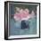 Pink Azalea-Sarah Simpson-Framed Giclee Print