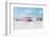 Pink Beach Houses - Miami Beach - Florida-Philippe Hugonnard-Framed Photographic Print