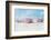 Pink Beach Houses - Miami Beach - Florida-Philippe Hugonnard-Framed Photographic Print