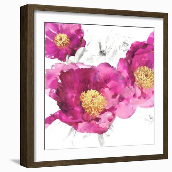 Pink Bloom I-Vanessa Austin-Framed Art Print