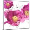 Pink Bloom I-Vanessa Austin-Mounted Art Print