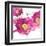 Pink Bloom I-Vanessa Austin-Framed Art Print