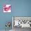 Pink Bloom I-Vanessa Austin-Premium Giclee Print displayed on a wall