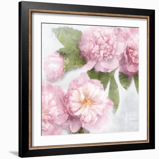 Pink Bloom II-Emily Ford-Framed Art Print