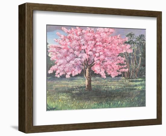 Pink Blossom, 1994-Liz Wright-Framed Giclee Print