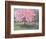 Pink Blossom, 1994-Liz Wright-Framed Giclee Print