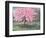 Pink Blossom, 1994-Liz Wright-Framed Giclee Print