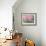 Pink Blossom, 1994-Liz Wright-Framed Giclee Print displayed on a wall