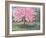 Pink Blossom, 1994-Liz Wright-Framed Giclee Print