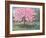 Pink Blossom, 1994-Liz Wright-Framed Giclee Print